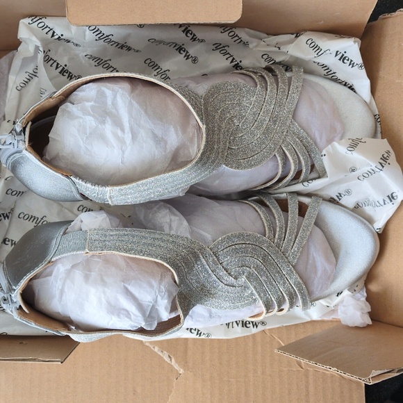 *NWT*Comfortview The Genevieve Pump - Picture 4 of 8